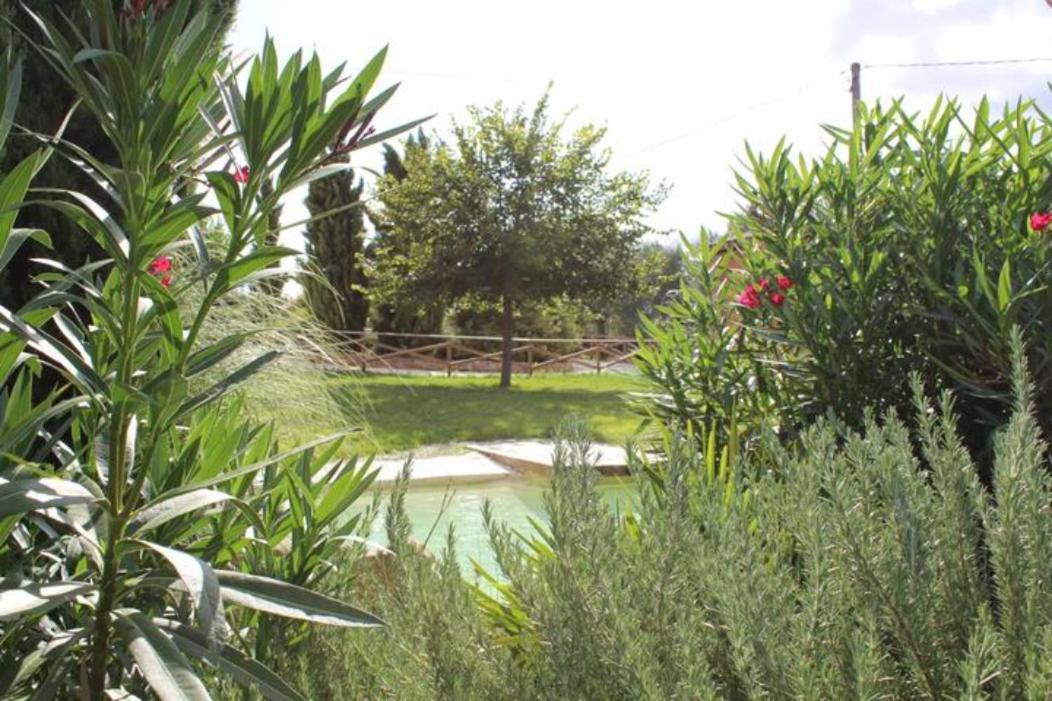 Casa Kikenda, Viaggio Nella Natura Treia Exterior photo